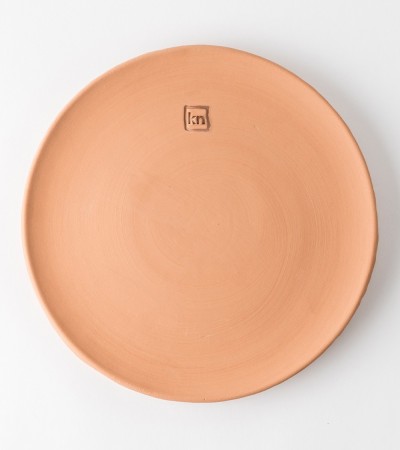 Pizza Gourmet | Terracotta Pizza Plate