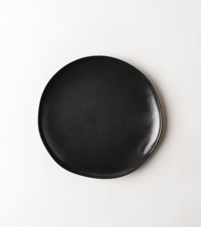 Asimmetrico Gres Anthracite | Deep Plate