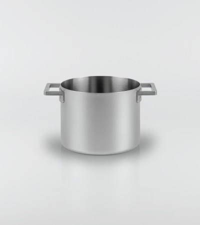 Design Objectives Ltd Café Ole Bollitore Doppia Parete In Acciaio Inox – Coperchio A Cerniera