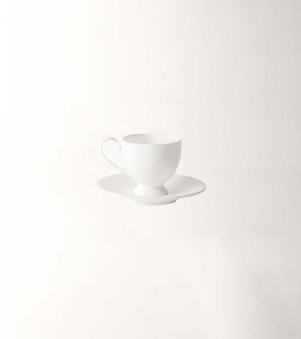 Armonia Coffee Cup 10 cl | Fine Bone China