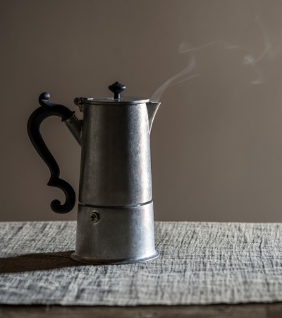 Lady Anne SW | Caffettiera