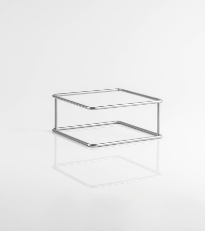 Cube | Tray Stand cm 10