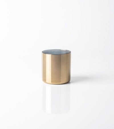 Lime Lux Gold Medium Tumbler