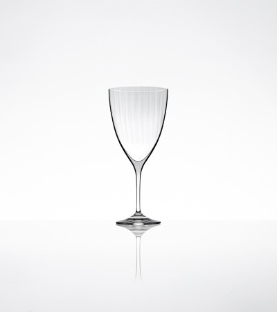Lines | Water Goblet