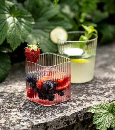 Groove | Square Tumbler