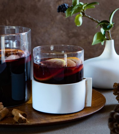 Experimental Cocktail | Hot Drink