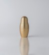Shaker Matrioska Gold Designed by Lara Caffi