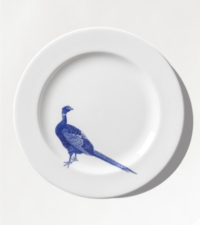 Shabbychic Pheasant | Flat Plate